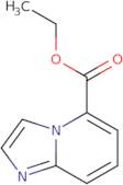 Ethyl imidazo[1,2-A]pyridine-5-carboxylate