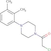 1-(Chloroacetyl)-4-(2,3-dimethylphenyl)piperazine