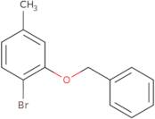 3-(Benzyloxy)-4-bromotoluene