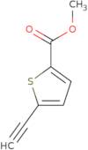 Methyl 5-ethynylthiophene-2-carboxylate