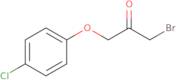 1-Bromo-3-(4-chlorophenoxy)propan-2-one