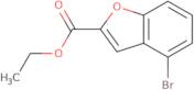 Ethyl 4-bromo-1-benzofuran-2-carboxylate