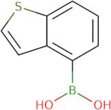 (1-Benzothiophen-4-yl)boronic acid