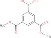 3,5-Bis(methoxycarbonyl)phenylboronic acid