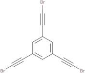 1,3,5-Tris(bromoethynyl)benzene