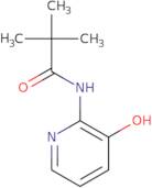 N-(3-Hydroxypyridin-2-yl)pivalamide