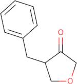 4-Benzyloxolan-3-one