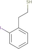 2-(2-Iodophenyl)ethane-1-thiol