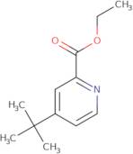 Ethyl 4-(tert-butyl)picolinate