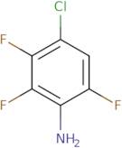 4-Chloro-2,3,6-trifluoroaniline