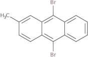 9,10-Dibromo-2-methylanthracene