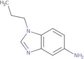 1-Propyl-1H-benzimidazol-5-amine