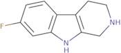 7-Fluoro-2,3,4,9-tetrahydro-1H-beta-carboline