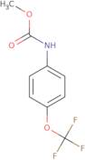 [4-(Trifluoromethoxy)phenyl]carbamic acid methyl ester