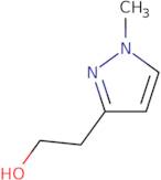 2-(1-Methyl-1H-pyrazol-3-yl)ethan-1-ol