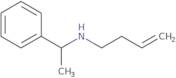 (R)-N-(1-Phenylethyl)but-3-en-1-amine