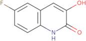 6-Fluoro-3-hydroxyquinolin-2(1H)-one