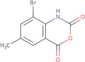 8-Bromo-6-methyl-1H-benzo[d][1,3]oxazine-2,4-dione