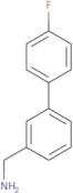 1-{4'-Fluoro-[1,1'-biphenyl]-3-yl}methanamine