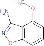 4-Methoxy-1,2-benzisoxazol-3-amine