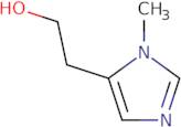 2-(1-Methyl-1H-imidazol-5-yl)ethan-1-ol