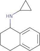 N-Cyclopropyl-1,2,3,4-tetrahydronaphthalen-1-amine