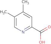 4,5-Dimethylpyridine-2-carboxylic acid