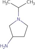 1-(Propan-2-yl)pyrrolidin-3-amine