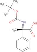 (S)-Boc-alpha-methyl-phenylglycine