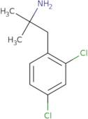 1-(2,4-Dichlorophenyl)-2-methylpropan-2-amine