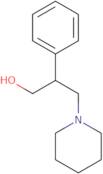 2-Phenyl-3-piperidin-1-yl-propan-1-ol