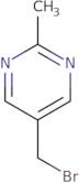 5-(Bromomethyl)-2-methylpyrimidine