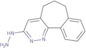 (E)-3-hydrazono-3,5,6,7-tetrahydro-2H-benzo[6,7]cyclohepta[1,2-c]pyridazine