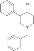 1-Benzyl-3-phenylpiperidin-4-amine