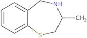 3-Methyl-2,3,4,5-tetrahydro-1,4-benzothiazepine