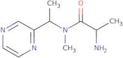 2-ethoxy-α-(isopropylamino)- p-Cresol