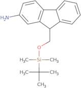 9-(tert-Butyldimethylsilyl)oxymethyl-2-aminofluorene