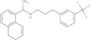 (Alphar)-5,6-dihydro-alpha-methyl-N-[3-[3-(trifluoromethyl)phenyl]propyl]-1-naphthalenemethanamine