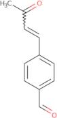 4-[(1E)-3-Oxobut-1-en-1-yl]benzaldehyde