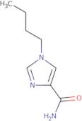 1-Butyl-1H-imidazole-4-carboxamide