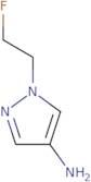 1-(2-Fluoroethyl)-1H-pyrazol-4-amine