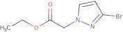 Ethyl 2-(3-bromo-1H-pyrazol-1-yl)acetate