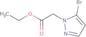 Ethyl 2-(5-bromo-1H-pyrazol-1-yl)acetate