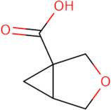 (1S,5S)-3-Oxabicyclo[3.1.0]hexane-1-carboxylic acid