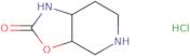 Octahydro-[1,3]oxazolo[5,4-c]pyridin-2-one hydrochloride