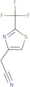 (2-(trifluoromethyl)thiazol-4-yl)-acetonitrile