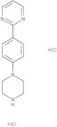 2-(4-(Piperazin-1-yl)phenyl)pyrimidine dihydrochloride