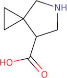 5-azaspiro[2.4]heptane-7-carboxylic acid