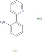 2-Pyridin-2-yl-phenylamine dihydrochloride