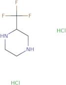 (R)-2-Trifluoromethyl-piperazine dihydrochloride